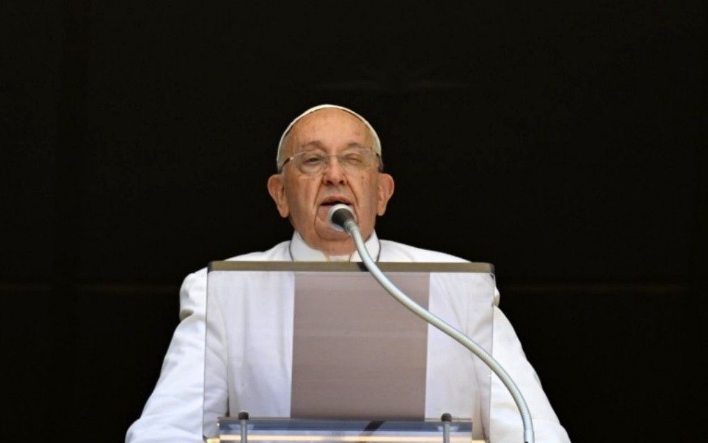 Papa Francisco incentiva a viver a sobriedade e adverte: “O supérfluo te escraviza”