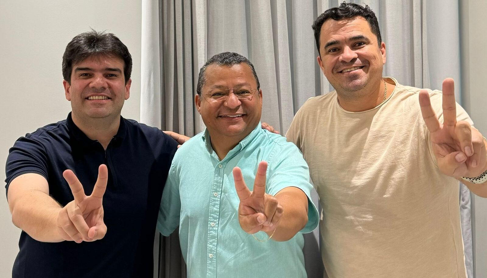 Pré-candidato Pedrito sai da disputa e anuncia apoio a Nilvan em Santa Rita