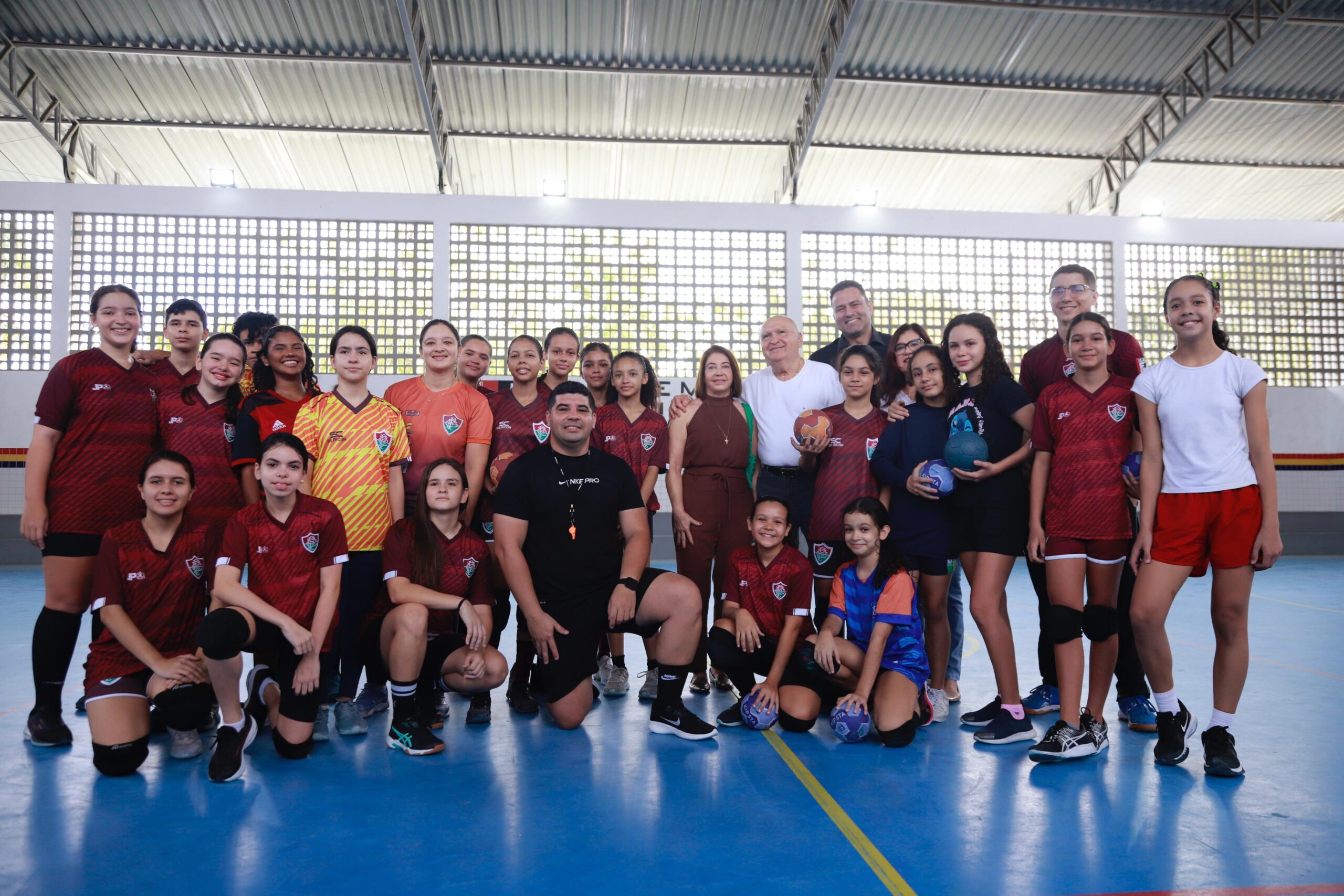 Prefeito em exercício, Nominando Diniz destaca avanços na Educação e Saúde da Capital