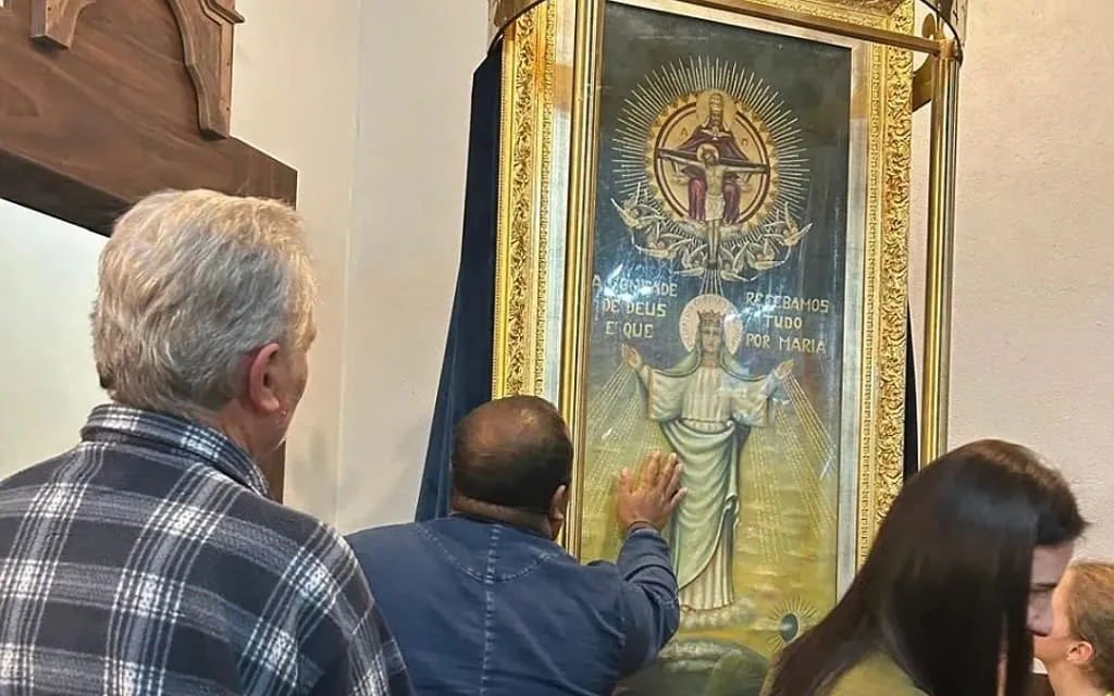 Dia da Coroação de Nossa Senhora Medianeira como Rainha do Povo Gaúcho é feriado em Santa Maria