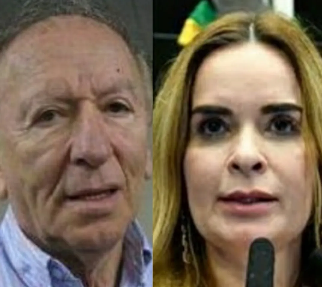 Enivaldo Ribeiro não descarta a entrada de Daniella na disputa à prefeitura de Campina Grande