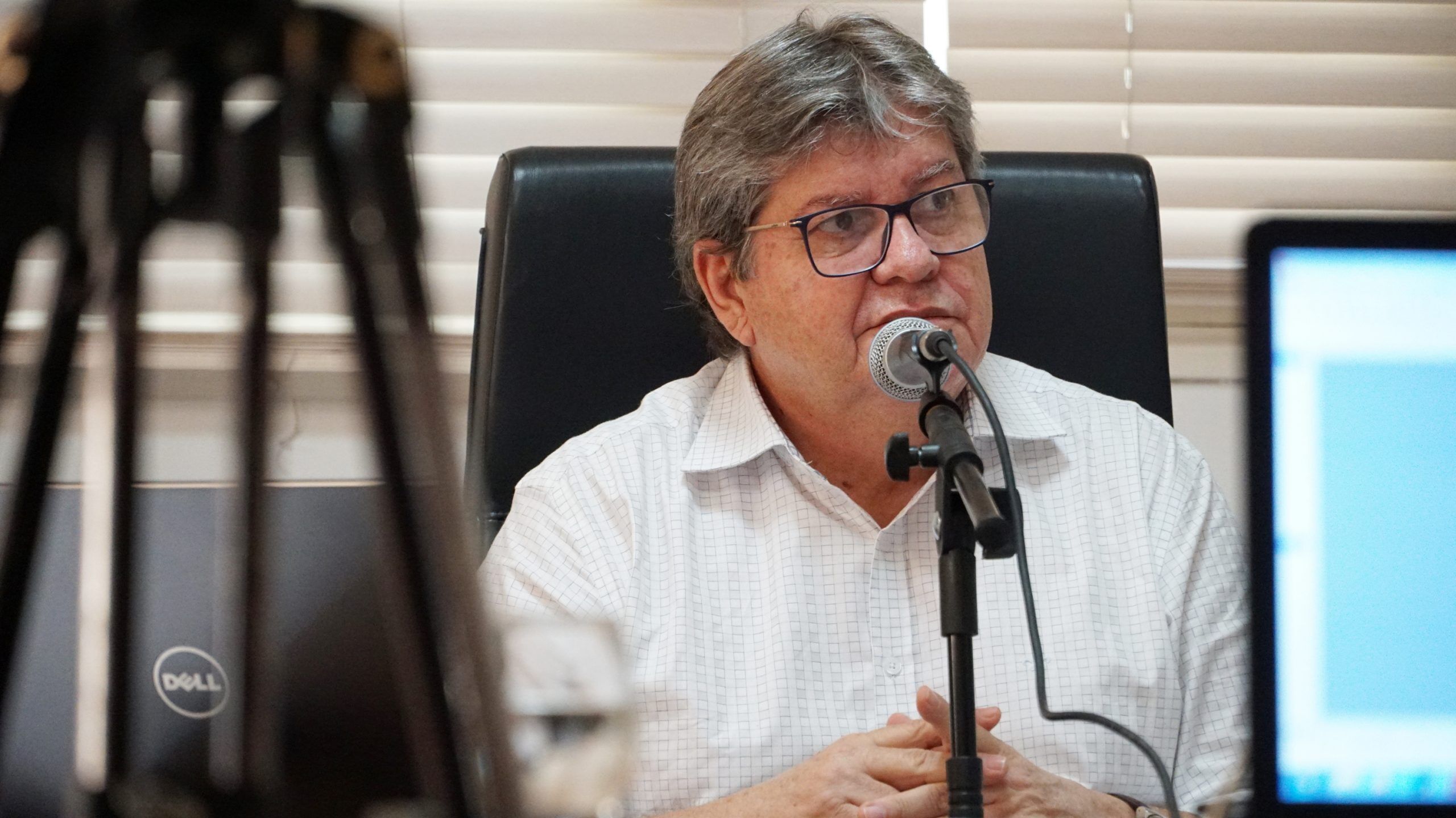 João Azevêdo anuncia para o fim do ano lançamento de Refis para empresas e microempreendedores