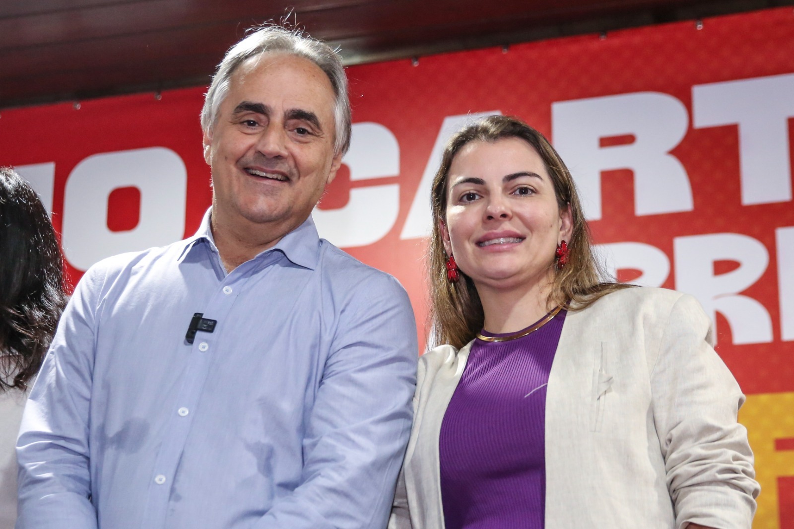 Lula virá a João Pessoa endossar candidatura de Cartaxo a prefeito da Capital, revela Amanda Rodrigues