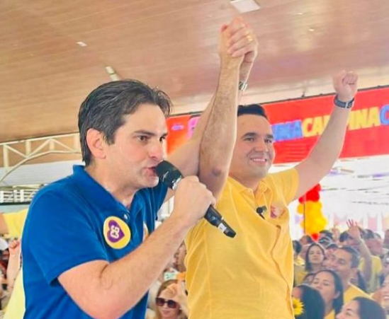 Murilo assume coordenação da campanha de Dr. Jhony Bezerra para PMCG