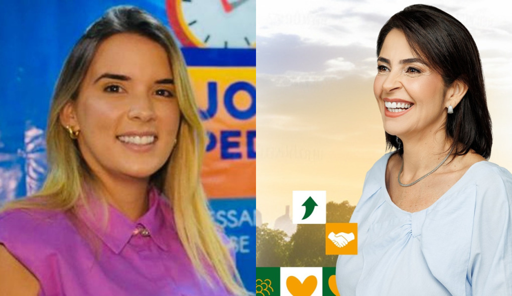 PB Agora/Datavox: Anna Virgínia lidera corrida eleitoral em Juazeirinho com 8 vezes mais intenção de votos do que Luciana Matias; veja os números