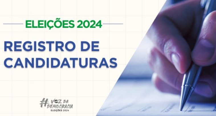 PB conta com 520 prefeitáveis e 9.036 candidatos a vereador; veja a média de postulações nas cidades