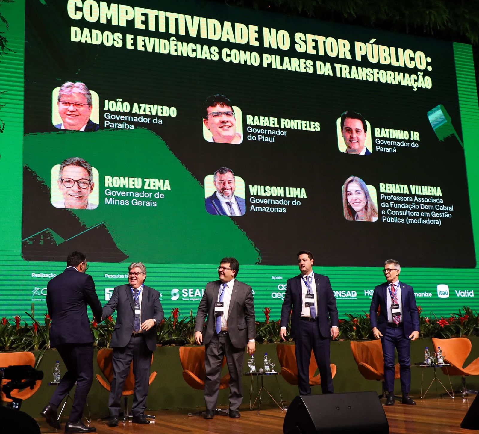 Paraíba ultrapassa Ceará e se torna o estado mais competitivo do Nordeste, segundo ranking nacional do CLP