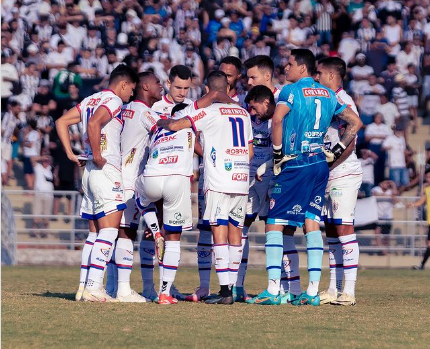 0x0: Treze empata com Itabaiana e dá adeus à Série D; tremendão avança e garante acesso à Série C do Brasileirão