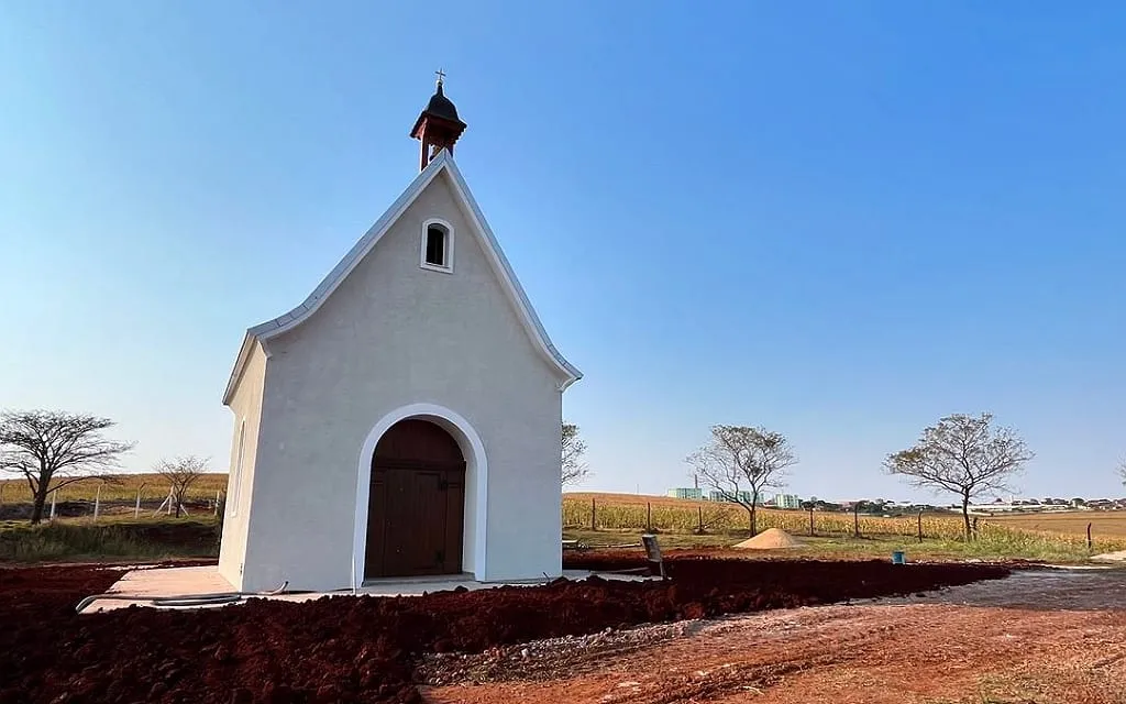 24º santuário de Schoenstatt no Brasil será inaugurado em Maringá