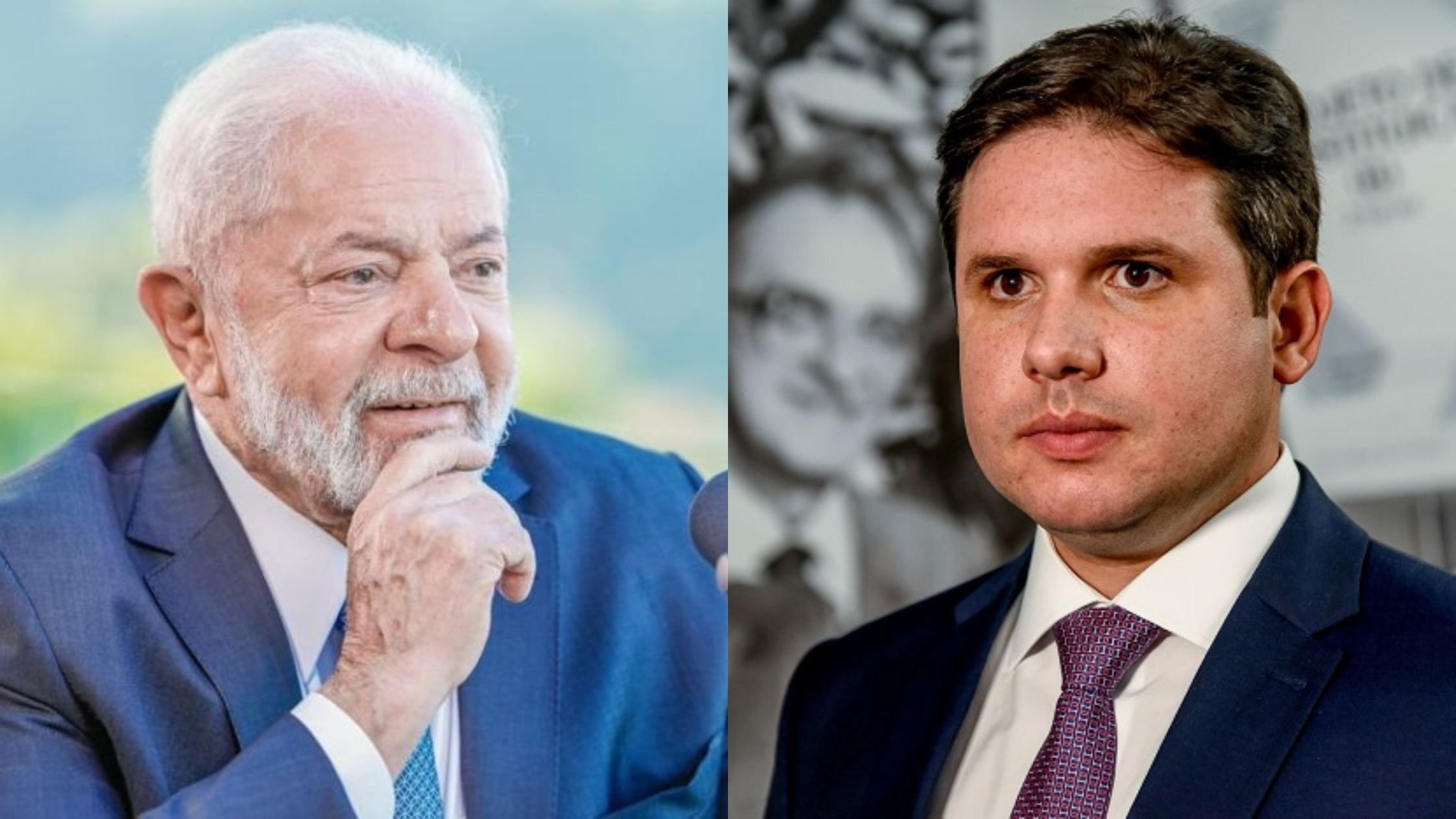 Apesar de reunião com Hugo Motta, Lula avisa que não terá candidato à presidência da Câmara