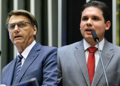 Bolsonaro abre linha direta com Hugo Motta, favorito de Lira para sucessão na Câmara