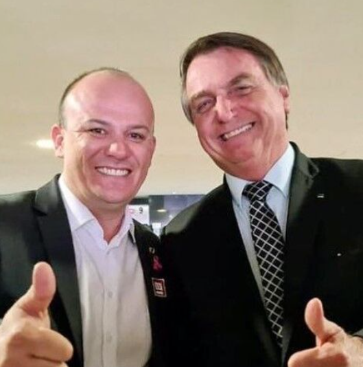 Cabo Gilberto celebra rompimento de coligações entre PL, PT e PSOL em três da PB: “Acertadíssima”