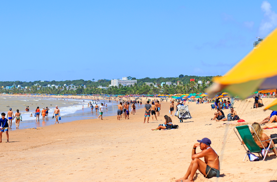 Cidade dos sonhos: João Pessoa encanta turistas e beleza da cidade atrai novos moradores