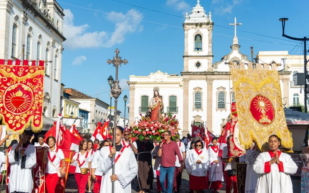 Cristianismo é reconhecido como manifestação cultural do Brasil