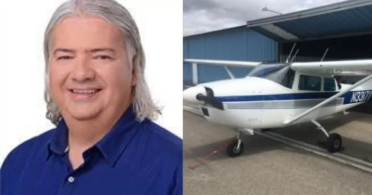 Dono de faculdade e ex-candidato a suplente de senador pela PB em 2022 tem avião apreendido com R$ 100 mil em operação da PF