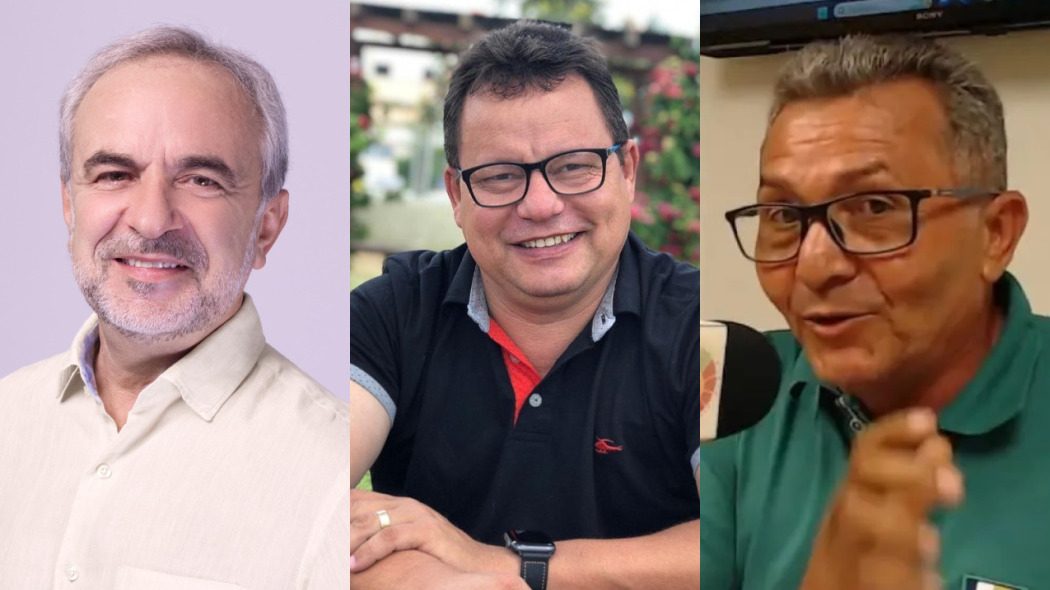 Em Taperoá, George Farias lidera também na espontânea com 55,1% das intenções de voto, revela PB Agora/Datavox