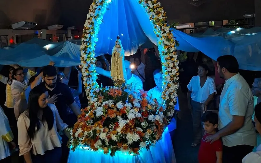 Festejo de Nossa Senhora de Fátima em Palmas é incluído em calendário cultural do Tocantins