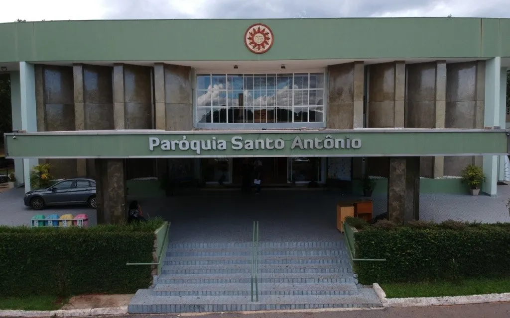 Igreja dedicada a santo Antônio em Brasília é elevada a santuário