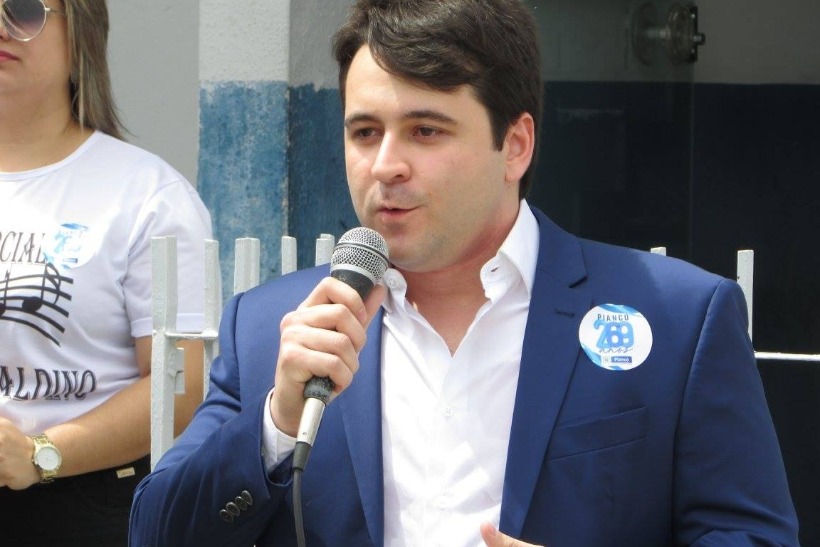 PB Agora/Datavox: gestão de Daniel Galdino é aprovada por mais de 80% da população de Piancó