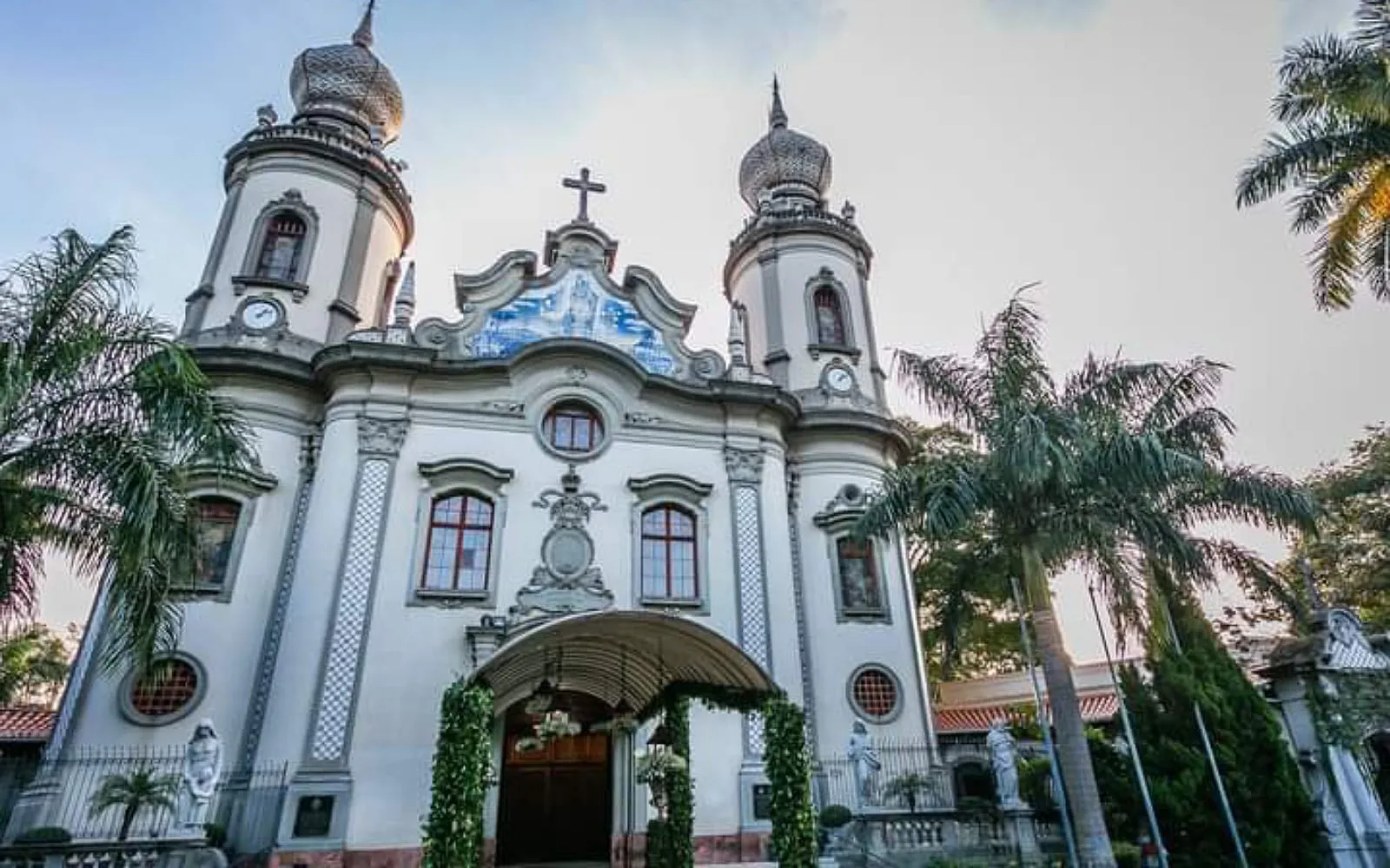 Paróquia em São Paulo celebra Nossa Senhora do Brasil no Dia da Independência