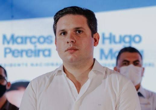 Presidente nacional do Republicanos desiste de disputar presidência da Câmara e anuncia apoio a Hugo Motta