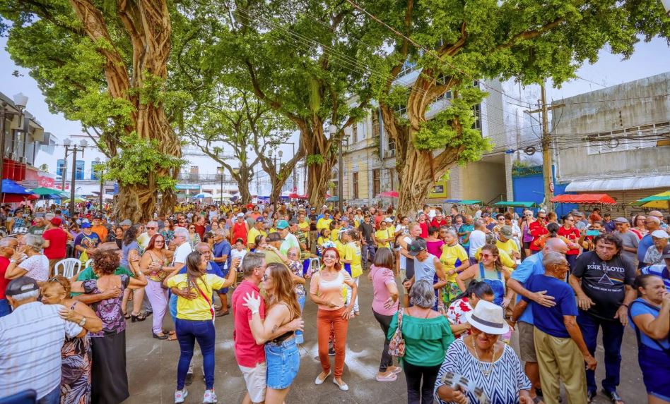 Sabadinho Bom apresenta grupo Pé de Choro neste final de semana