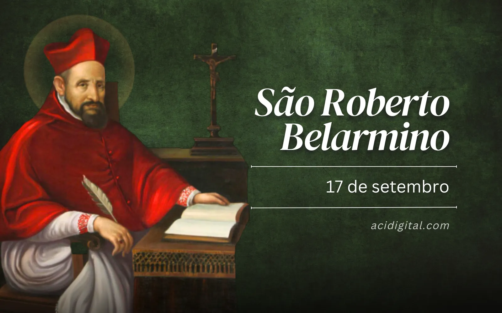 São Roberto Belarmino, defensor da Igreja