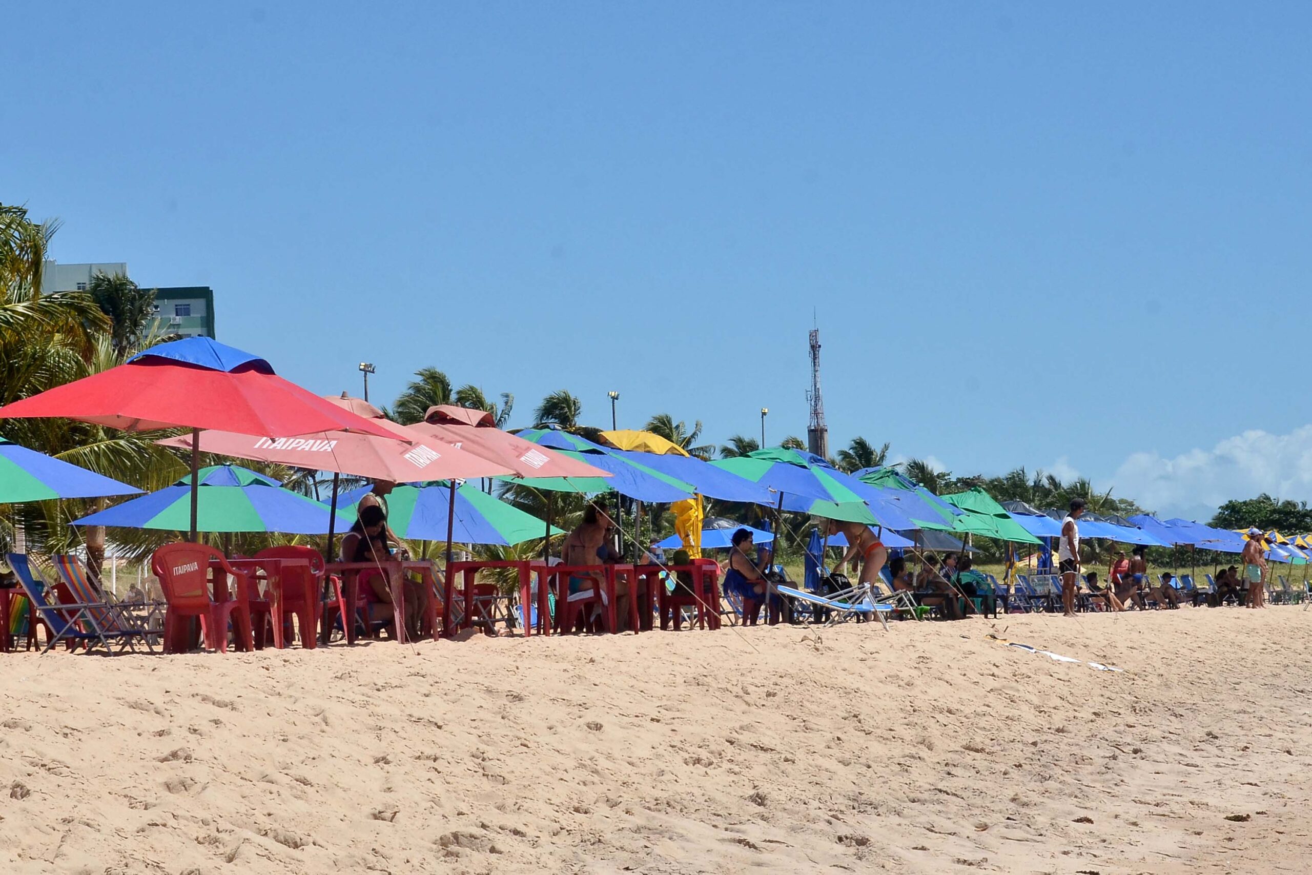 Temperatura pode chegar a 32ºC em João Pessoa e especialista dá dicas de como se proteger do calor