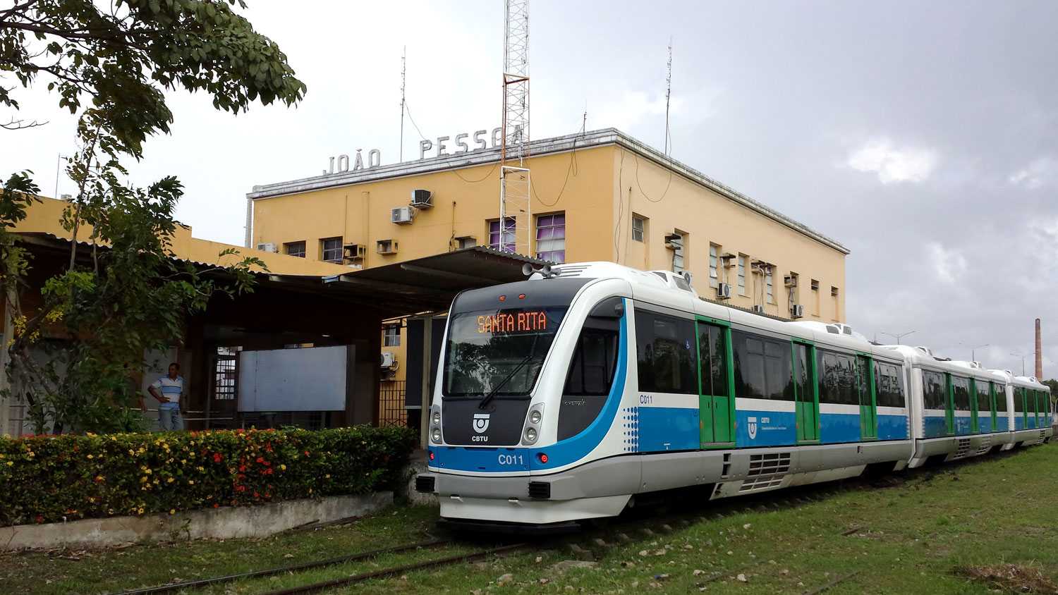 Veja as mudanças da CBTU nos horários de trens urbanos na região metropolitana de JP