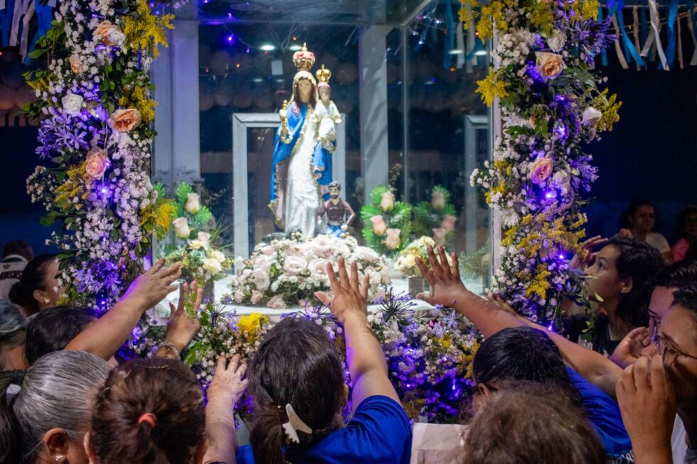 261ª Romaria da Penha: Festa da Penha começa hoje e vai até 24 de novembro