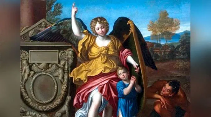 5 motivos para que não afaste o anjo da guarda da sua vida