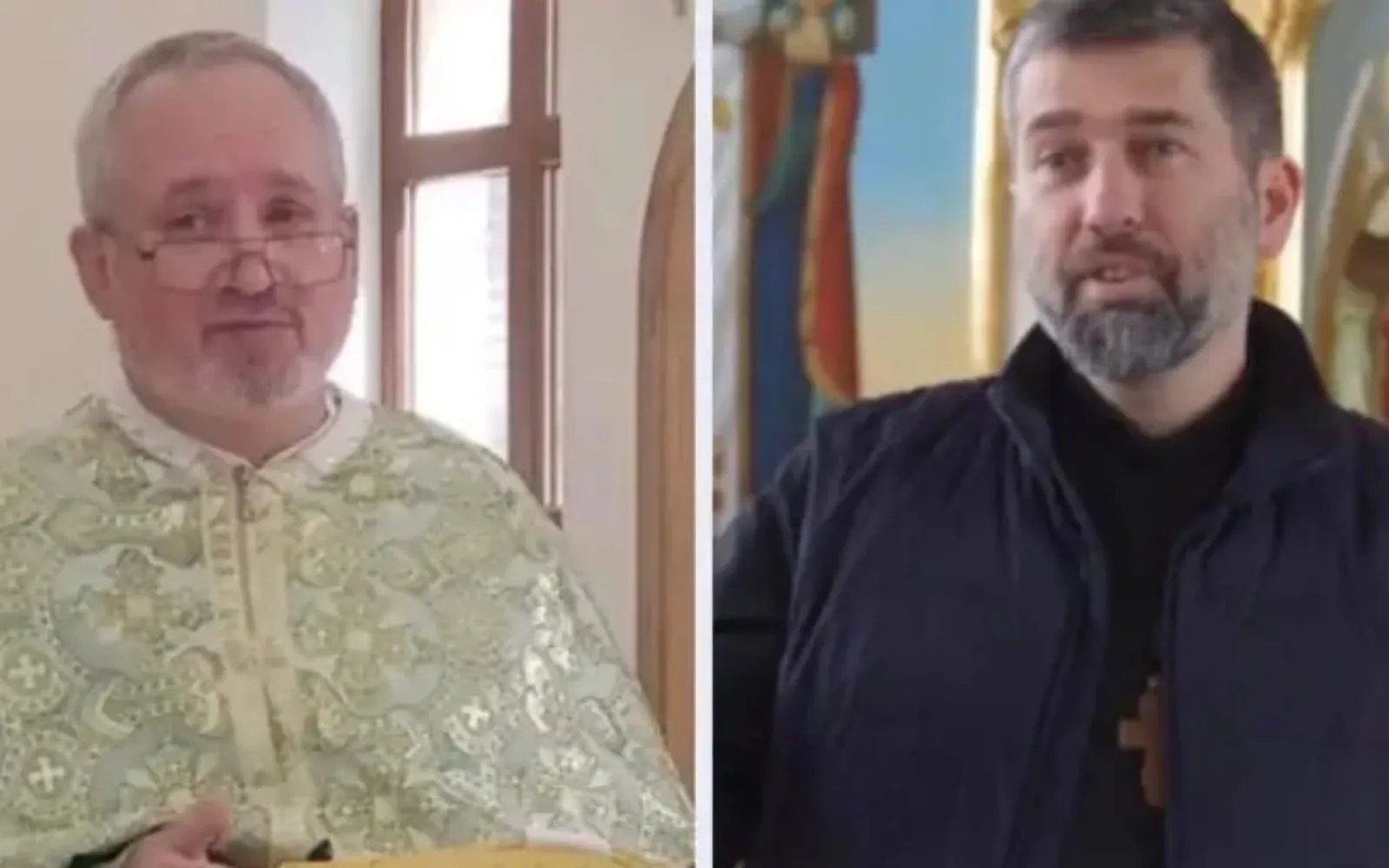 A Igreja na Ucrânia perdeu metade de suas paróquias em áreas ocupadas pela Rússia, diz bispo