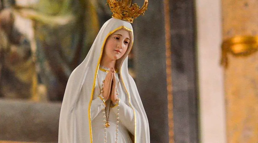 A mensagem de Nossa Senhora de Fátima sobre o poder do Rosário