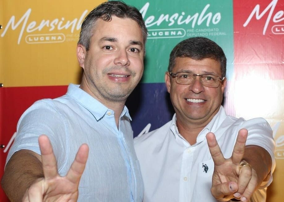 André Coutinho vence e é eleito prefeito de Cabedelo com 66,24% dos votos