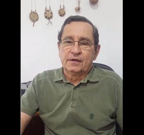 Anísio declara apoio a Cícero, convoca união da esquerda em JP e alfineta: ” Não me venha com essa história de neutralidade”