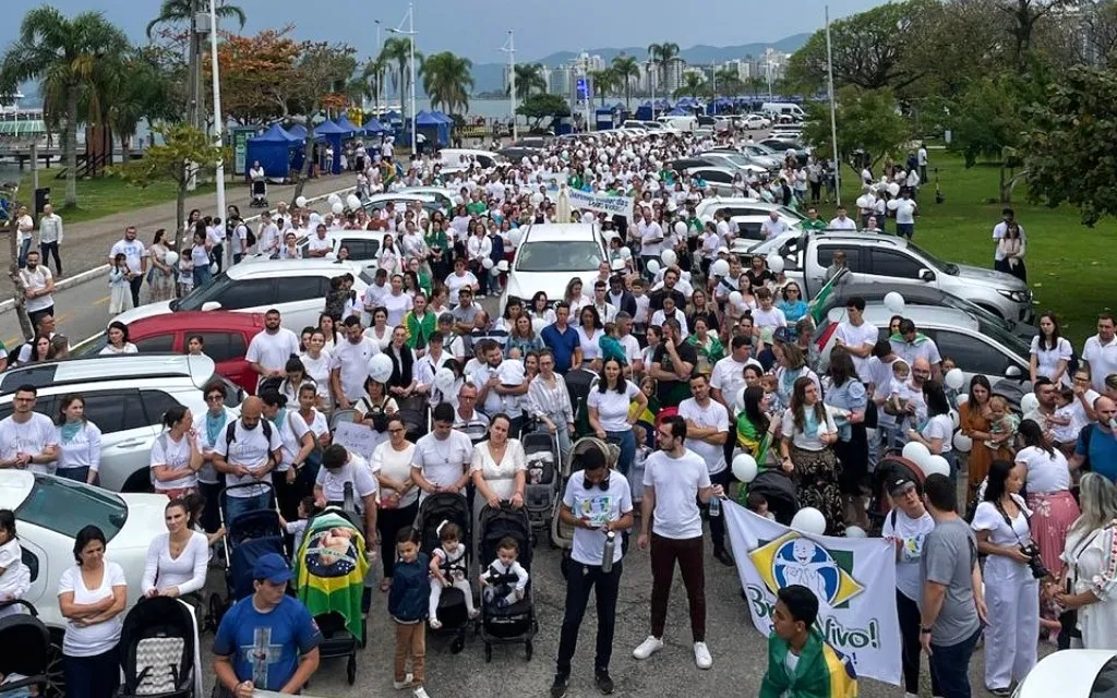 Brasil terá caminhadas em defesa da vida contra o aborto a partir de hoje