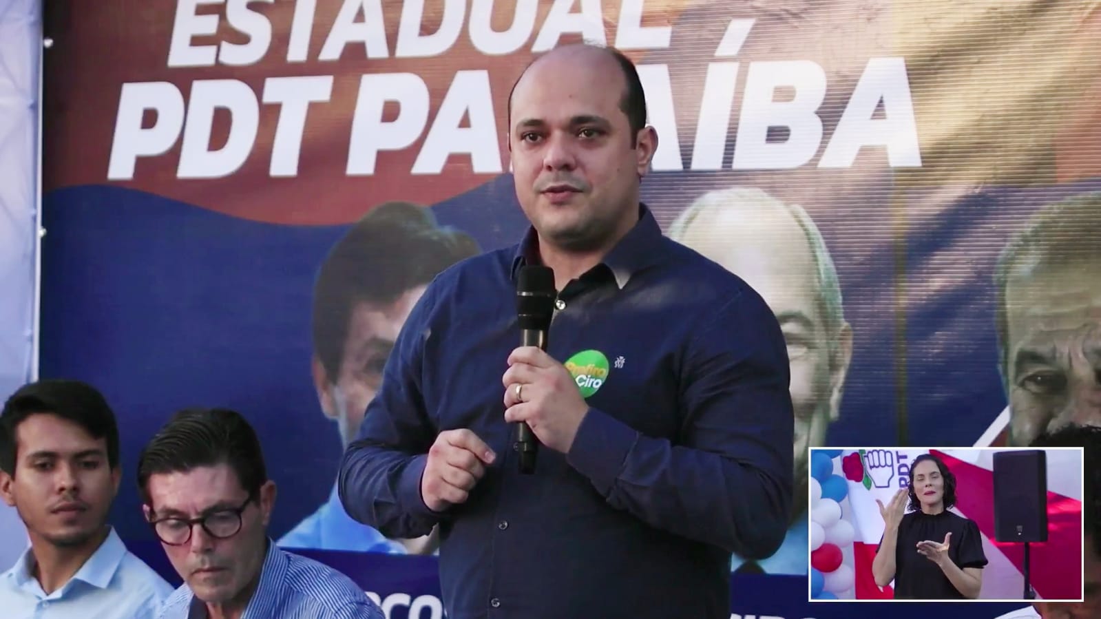 Candidato do PDT volta a criticar estratégia da oposição em Campina Grande: “Erro de leitura ao esperar por Romero”