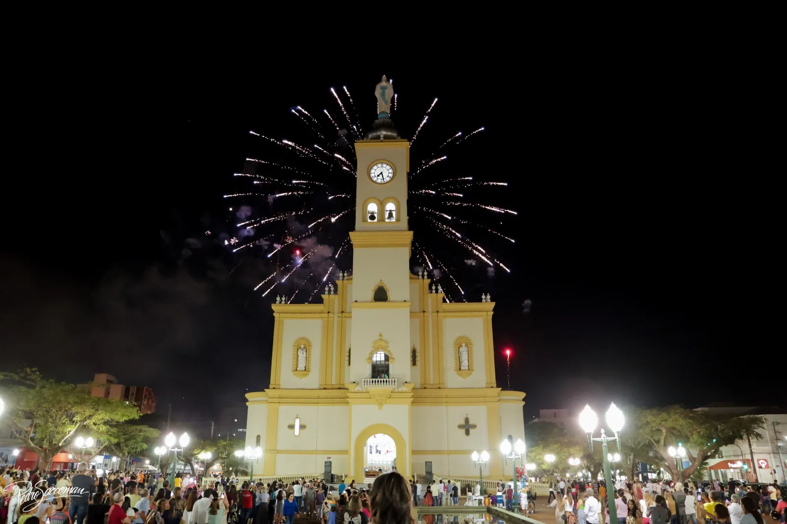 Catedral Nossa Senhora de Lourdes, de Apucarana, é elevada a basílica