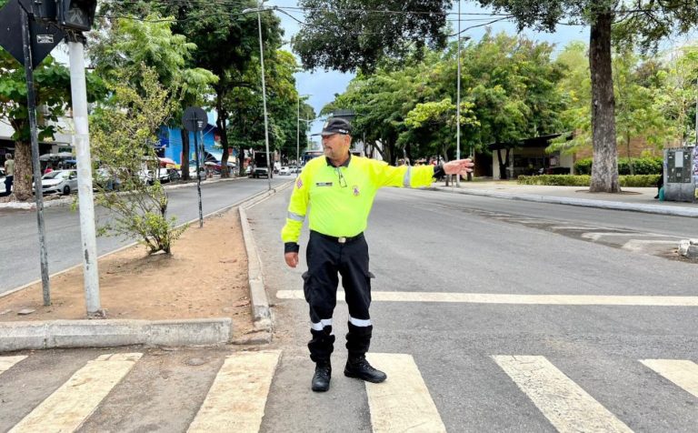 Confira as mudanças da Semob no transito de João Pessoa para as eleições