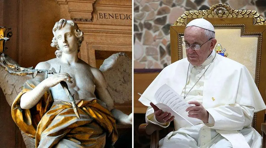 Ensinamentos do papa Francisco sobre nosso anjo da guarda