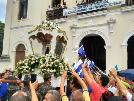 Festa de Nossa Senhora Aparecida: devoção marca celebrações nas paróquias da Arquidiocese da Paraíba