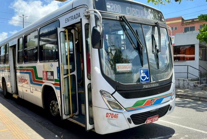 JP terá passe livre para candidatos embarcarem nos ônibus nos dias de provas do Enem 2024