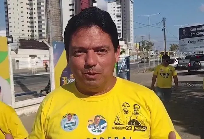 Justiça ordena remoção de postagens de ex-candidato a vereador de JP pelo PL, por ataques a Cícero