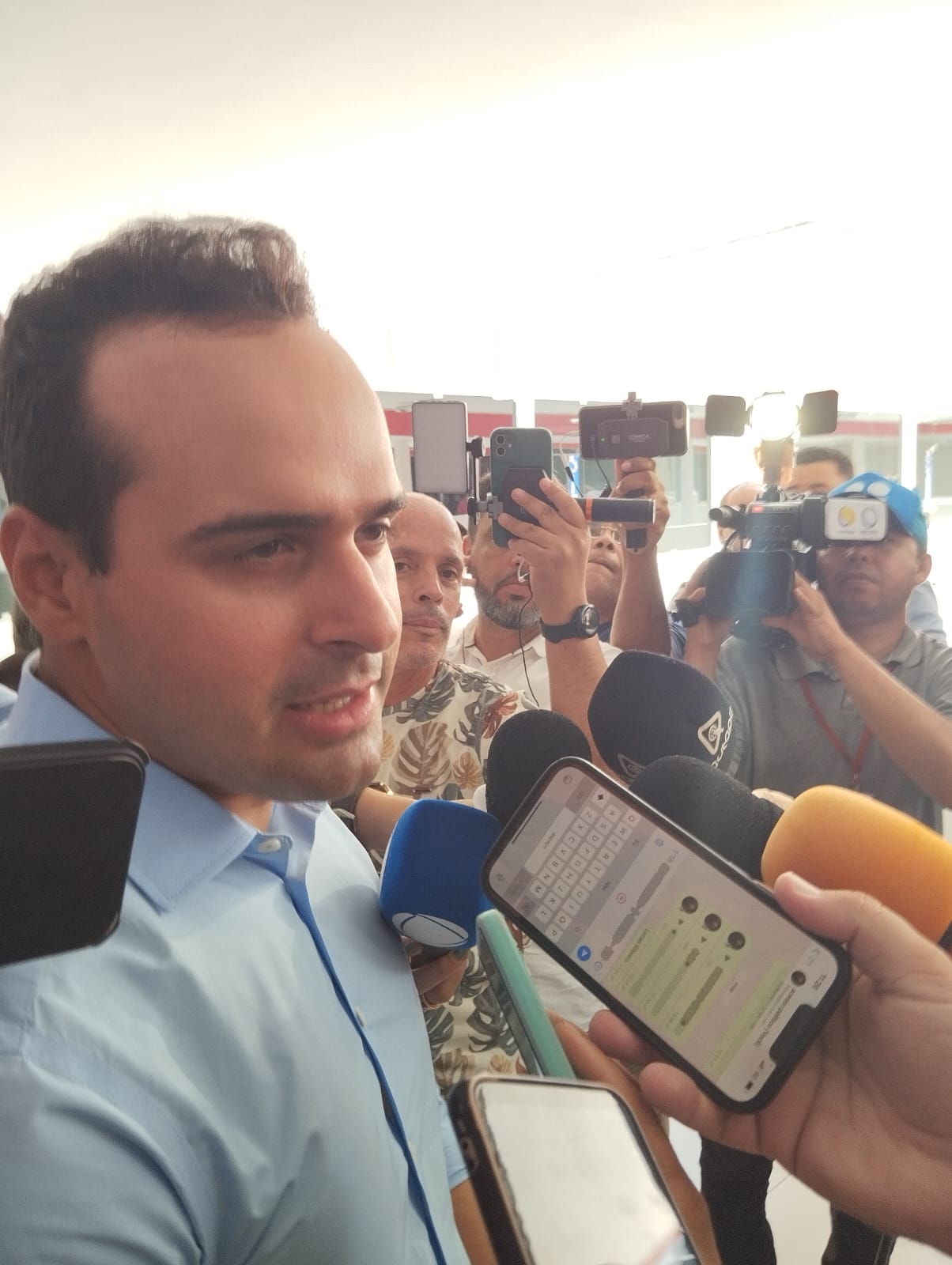 Lucas Ribeiro descarta articulações para vaga no TCE-PB e nega ambição pelo cargo: “Nunca acordei sonhando com isso”