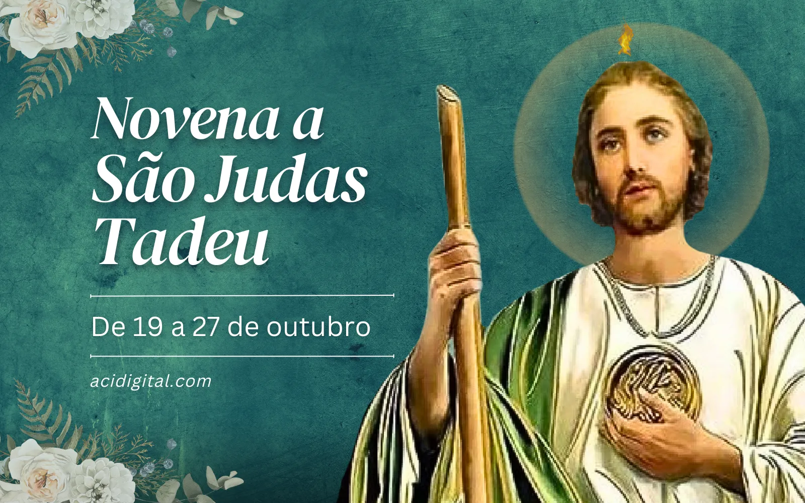 Novena em honra a São Judas Tadeu