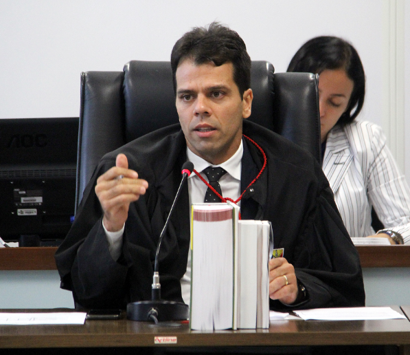 Novo desembargador do TJPB, Francisco Seráphico, defende aproximação da justiça com a sociedade