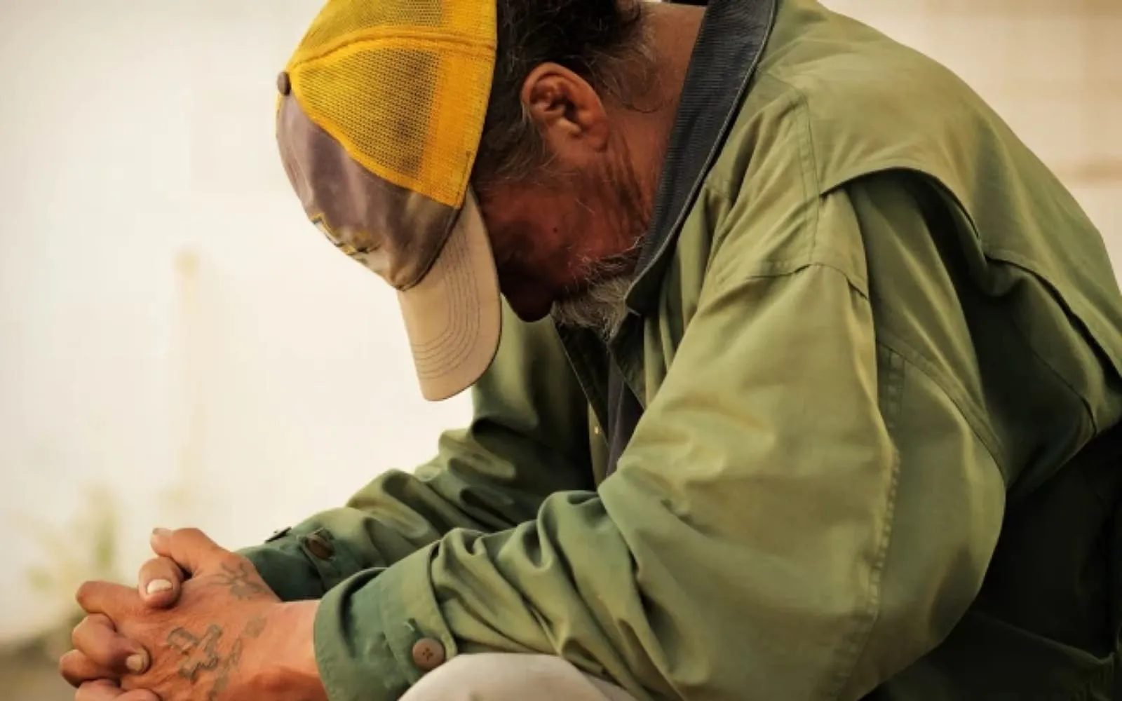 Papa Francisco pede para não esquecer os “que vêm de baixo” na política alimentar