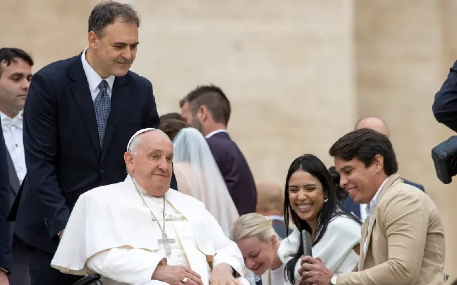 Papa Francisco publica encíclica sobre o Coração de Jesus na quinta-feira