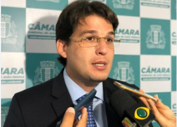 Presidente do MDB de JP endossa neutralidade da legenda no 2º turno, em João Pessoa