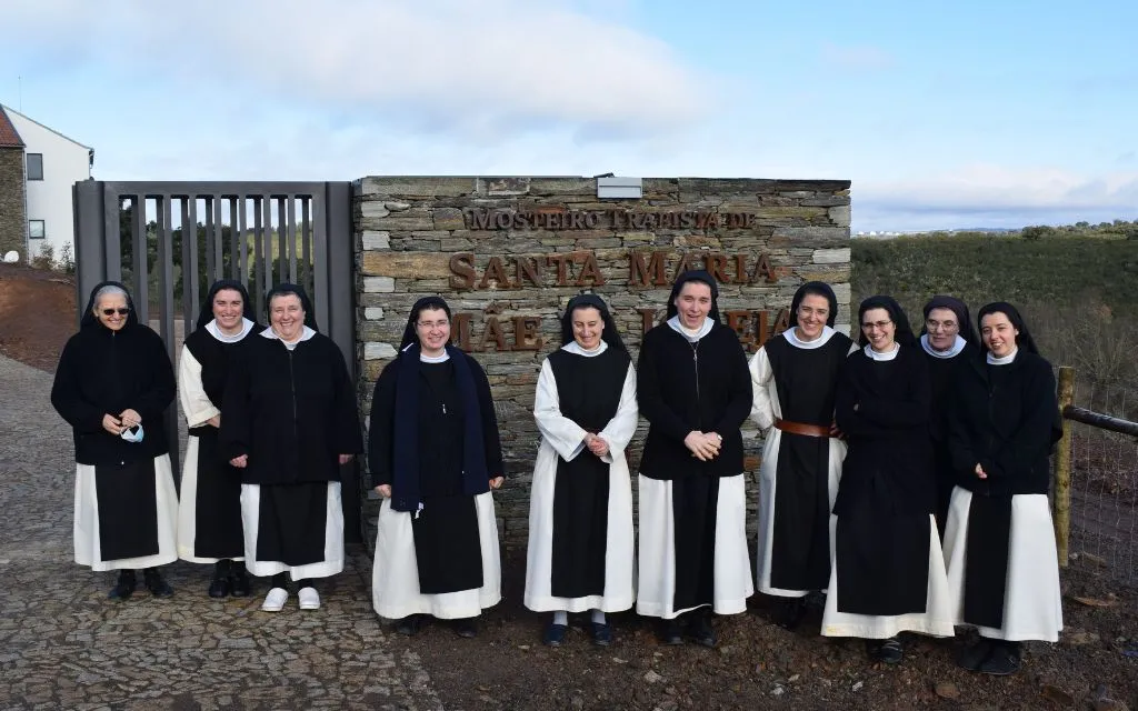 Primeiro mosteiro trapista de Portugal é inaugurado na diocese de Bragança Miranda